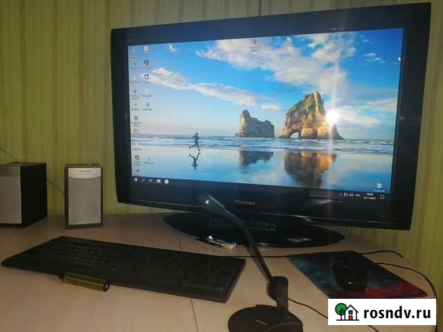 Продам пк в сборе Амурск - изображение 1