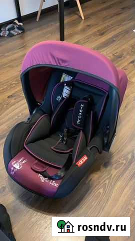 Автолюлька Rant Miracle Мурино - изображение 1