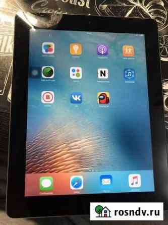 iPad Новое Девяткино