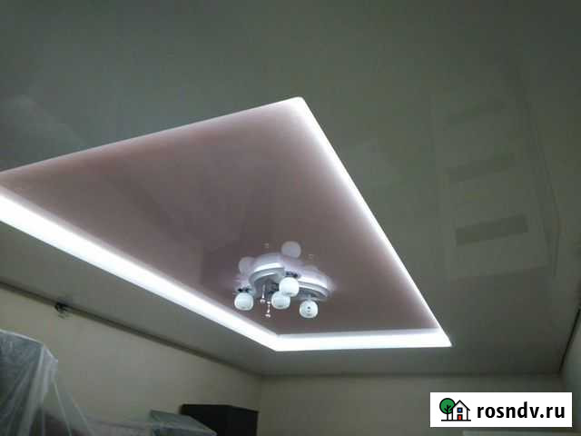 Натяжные потолки Новоуральск - изображение 1