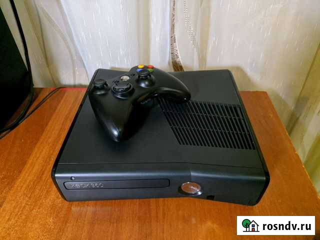 Xbox 360 Freeboot 250 гб, + 30 игр Томск - изображение 1