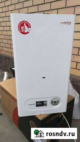 Газовый котел настенный бу Оренбург - изображение 1
