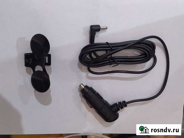 Набор для радар детекторов зарядн. устр и держател Дербент - изображение 1