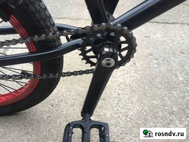 Велосипед BMX Староминская - изображение 1