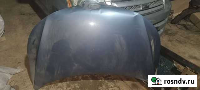 Капот на Kia rio Армавир - изображение 1