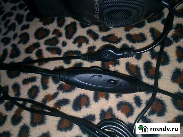 Наушники игровые Грязи - изображение 1