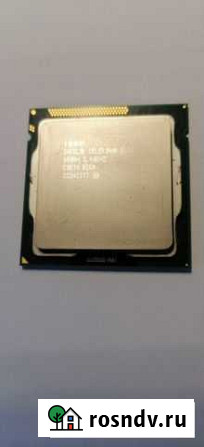 Процессор Intel Celeron G530 Омск - изображение 1