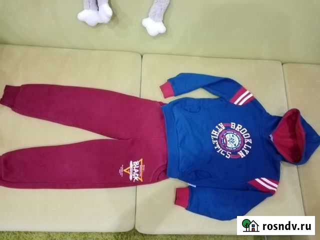 Для мальчика р. 128 Покров - изображение 1