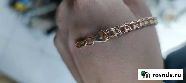 Золотая цепочка 585 Орехово-Зуево - изображение 1