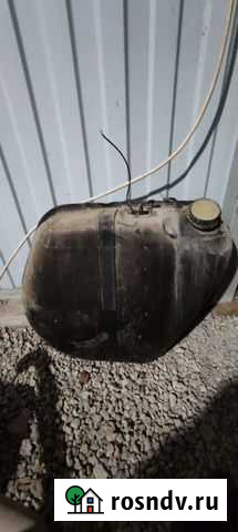 Бак топливный ваз классика 2107 Тамань - изображение 1