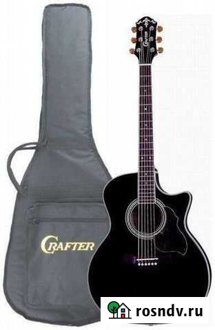 Гитара электроакустическая Улан-Удэ - изображение 1