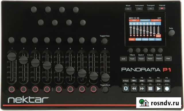 Midi контроллер nektar panorama P1 Тула - изображение 1