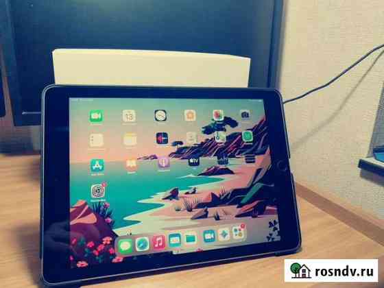 iPad 6 gen \ отличное сост \чехол \коробка \2020г Кисловодск