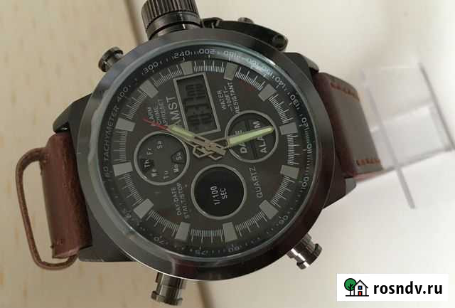 Наручные часы amst Ростов-на-Дону - изображение 1