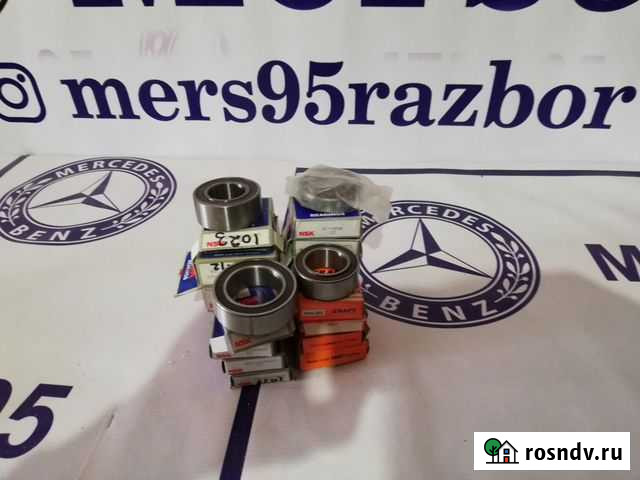 Подшипник на Mercedes Аргун - изображение 1