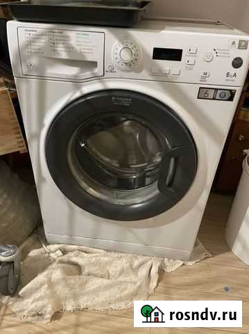 Стиральная машинка ariston Люберцы - изображение 1