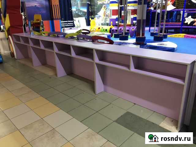 Мебель для детского центра Тюмень - изображение 1