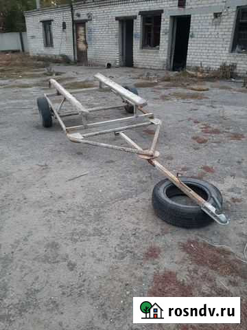 Прицеп бортовой Автомастер 8447 Волгоград - изображение 1