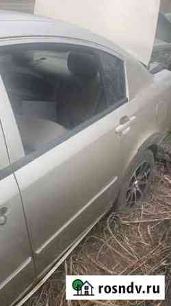 Дверь задняя левая Chery Fora A21 2006-2010 Белгород