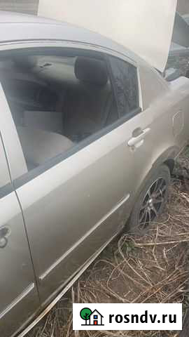 Дверь задняя левая Chery Fora A21 2006-2010 Белгород - изображение 1