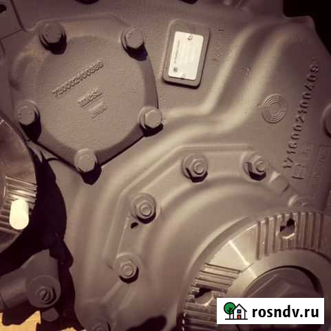 Раздаточная коробка ZF 1600/300 Салехард - изображение 1