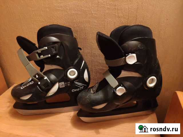 Коньки Кострома - изображение 1