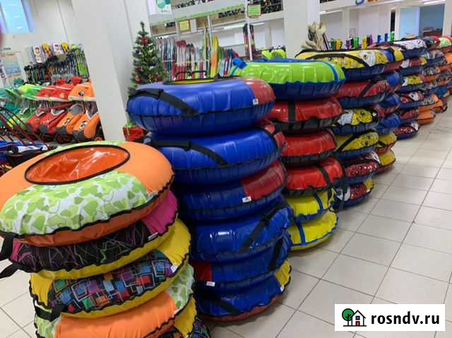 Тюбинги любых размеров. Новые Тула - изображение 1