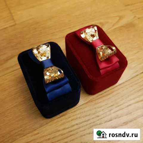 Коробка футляр для кольца Москва - изображение 1