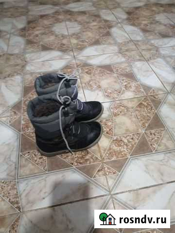 Ботинки для сноутборда размер 29 Брянск - изображение 1