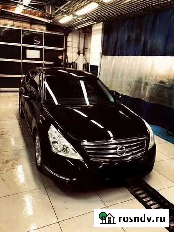 Привод Ниссан рычаг Теана 32 Семенов - изображение 1