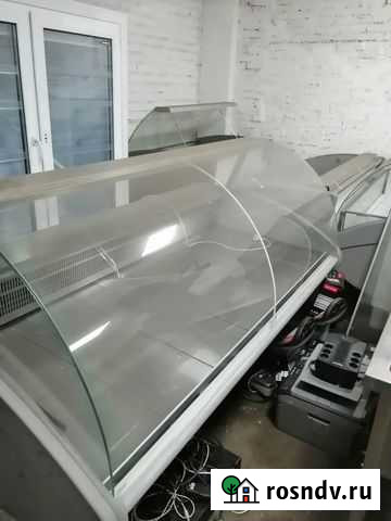 Холодильная/морозильная витрина Хабаровск - изображение 1