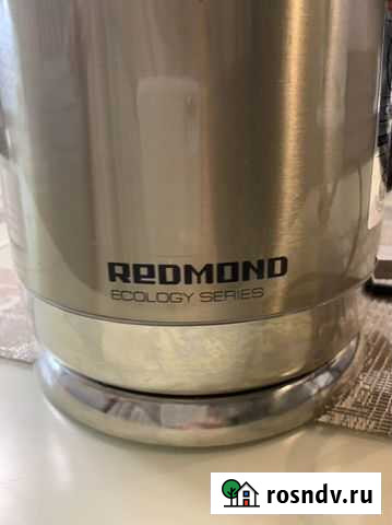 Чайник redmond, 1,6 л Тюмень - изображение 1