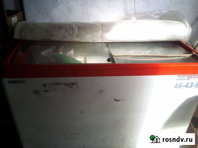 Ларь морозильный Россошь - изображение 1