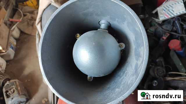 Громкоговоритель Евпатория - изображение 1