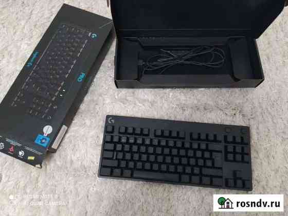 Клавиатура logitech g pro Химки