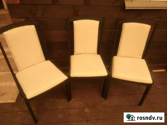 Стулья СССР Рига (бук) Красноярск - изображение 1