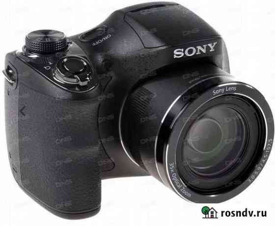 Фотоаппарат sony DSC-H300 Новошахтинск