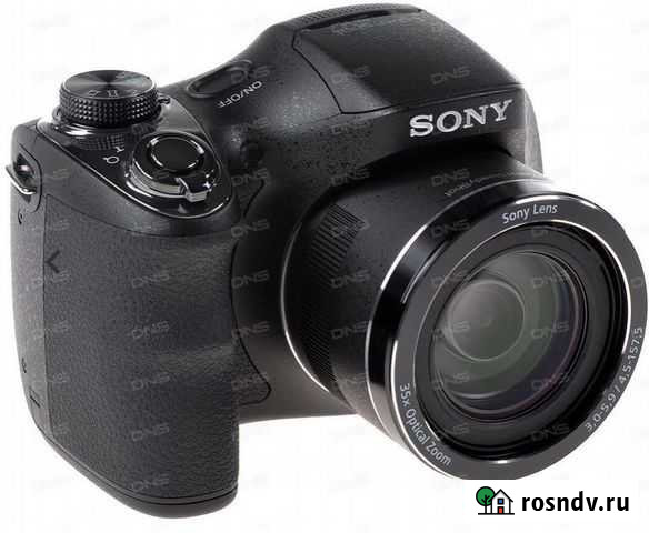 Фотоаппарат sony DSC-H300 Новошахтинск - изображение 1