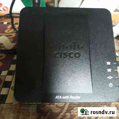 SIP шлюз cisco Челябинск