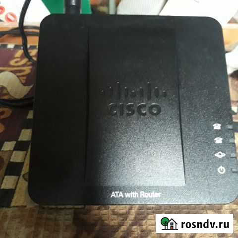 SIP шлюз cisco Челябинск - изображение 1