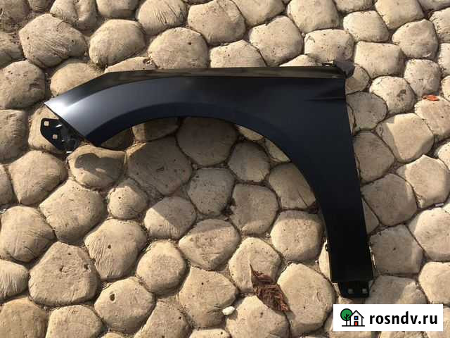 Крыло переднее левое ford focus 3 Новомосковск - изображение 1