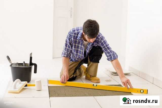 Ремонт квартир, домов частично и под ключ Оренбург - изображение 1