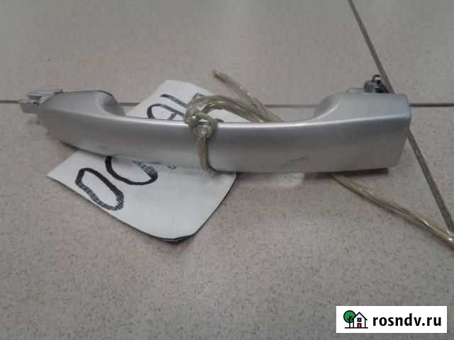 Ручка двери наружная Fiat Bravo 2006-2014 Карпинск - изображение 1