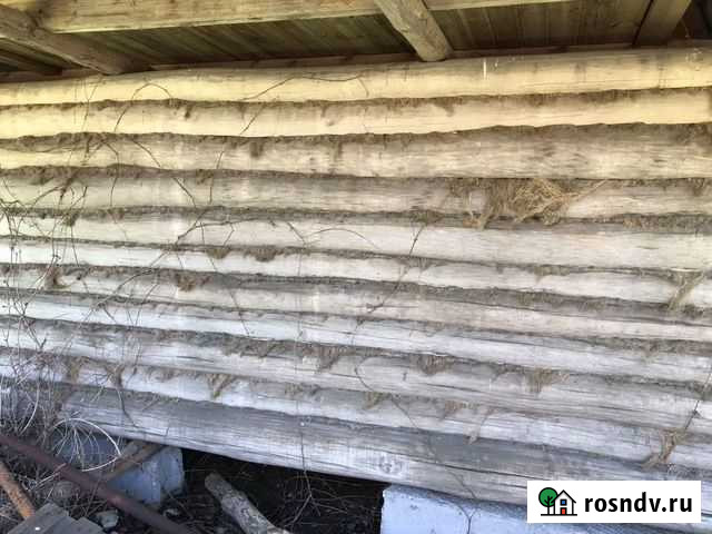 Сруб бани из липы Наро-Фоминск - изображение 1