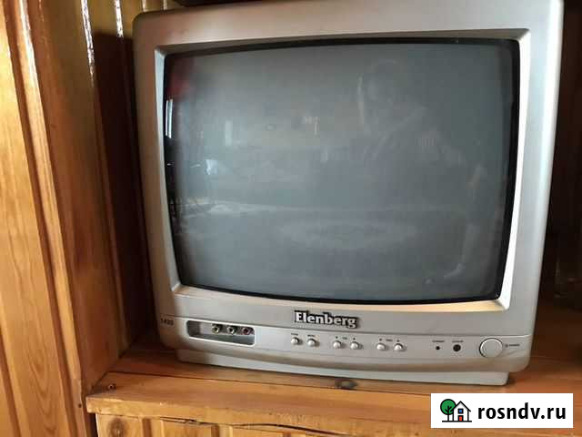 Телевизор бу Новокузнецк - изображение 1