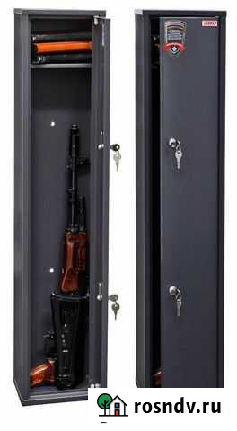 Сейф для ружья Колибри Тобольск - изображение 1