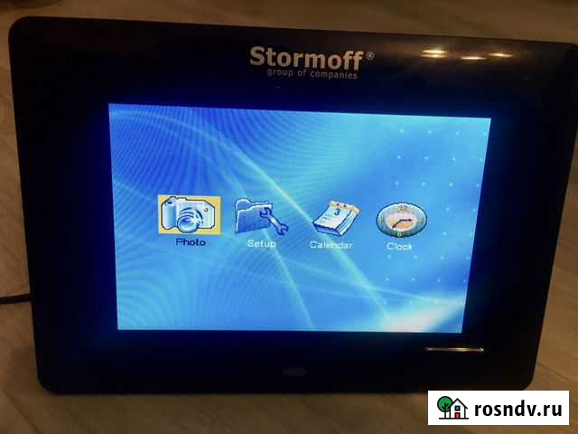 Цифровая фоторамка Курск - изображение 1