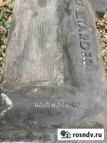 Теплообменник коробки ZF16 Рено магнум Землянск - изображение 1