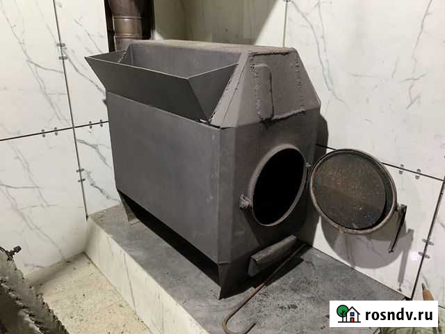 Печь для бани, гаража, дома Пермь - изображение 1