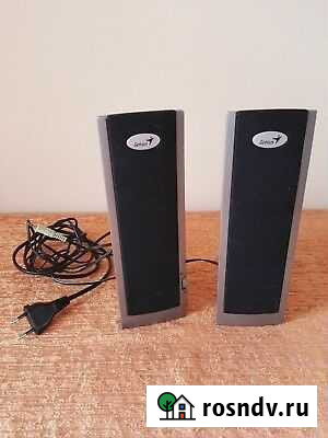 Компьютерная акустика Genius SP-J06 Санкт-Петербург - изображение 1